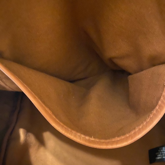 Leather Backpack - Picture 10 of 12